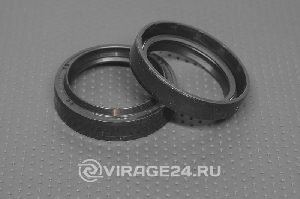 Сальник 43*55*11/14 амортизатора мотоцикла ARIETE ARI.127