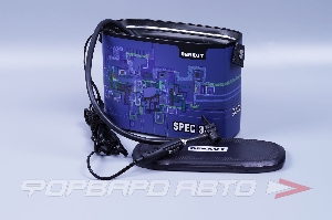 Компрессор 40л/мин, 7AT, шланг 0,6м, 12V, с цифровым манометром BERKUT SPEC-3M