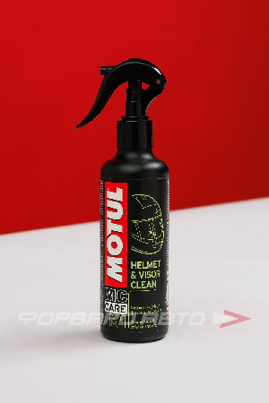 Очиститель внешней поверхности шлема M1 Helmet & Visor Clean, 250мл MOTUL 102992