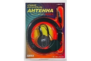 Антенна активная на стекло (аналог Bosch) RATEX R01A