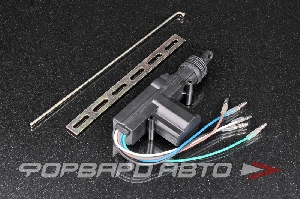 Электропривод замка (5 проводов) 12V Volton VLT-CL05 PREMIER VLT-CL05