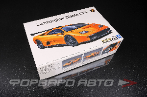 Сборная модель Lamborghini Diablo GTR AOSHIMA 06446