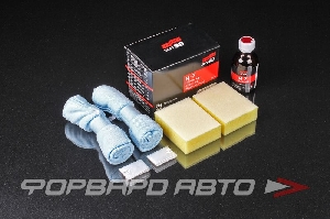 Полироль-покрытие "Жидкое стекло" для кузова H-7, 100 мл SOFT99 10088