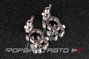 Купить Клемма аккумуляторная "±" гайка барашек  negative + positive HI-POWER CBT-0010U3P Клемма аккумуляторная "±" гайка барашек  negative + positive HI-POWER CBT-0010U3P