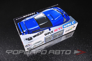 Сборная модель Subaru Impreza Sedan WRX STi Spec-C (1/24) FUJIMI FU04702