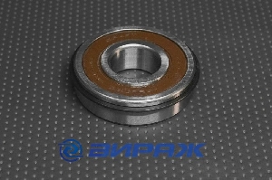 Подшипник 25*62*17 CRAFT BEARINGS 6305NR-2RS