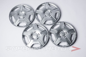 Колпак колесный R15" Макс, к-т 4шт АКС AK1514