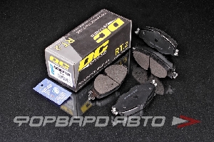 Купить Колодки тормозные VW GOLF VII; Passat 3G; AUDI TT FV3; A3 8V1, передние, серия RT.2 DC BRAKES DC9005E20 Колодки тормозные VW GOLF VII; Passat 3G; AUDI TT FV3; A3 8V1, передние, серия RT.2 DC BRAKES DC9005E20