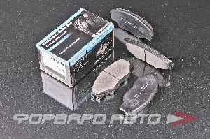 Колодки тормозные KASHIYAMA D2303