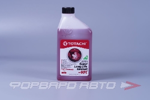 Купить Антифриз SUPER LONG LIFE красный, 1кг (TOYOTA) TOTACHI 41801 Антифриз SUPER LONG LIFE красный, 1кг (TOYOTA) TOTACHI 41801