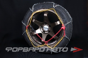 Цепь противоскольжения  R14-R17 BOHU AM-KN 90