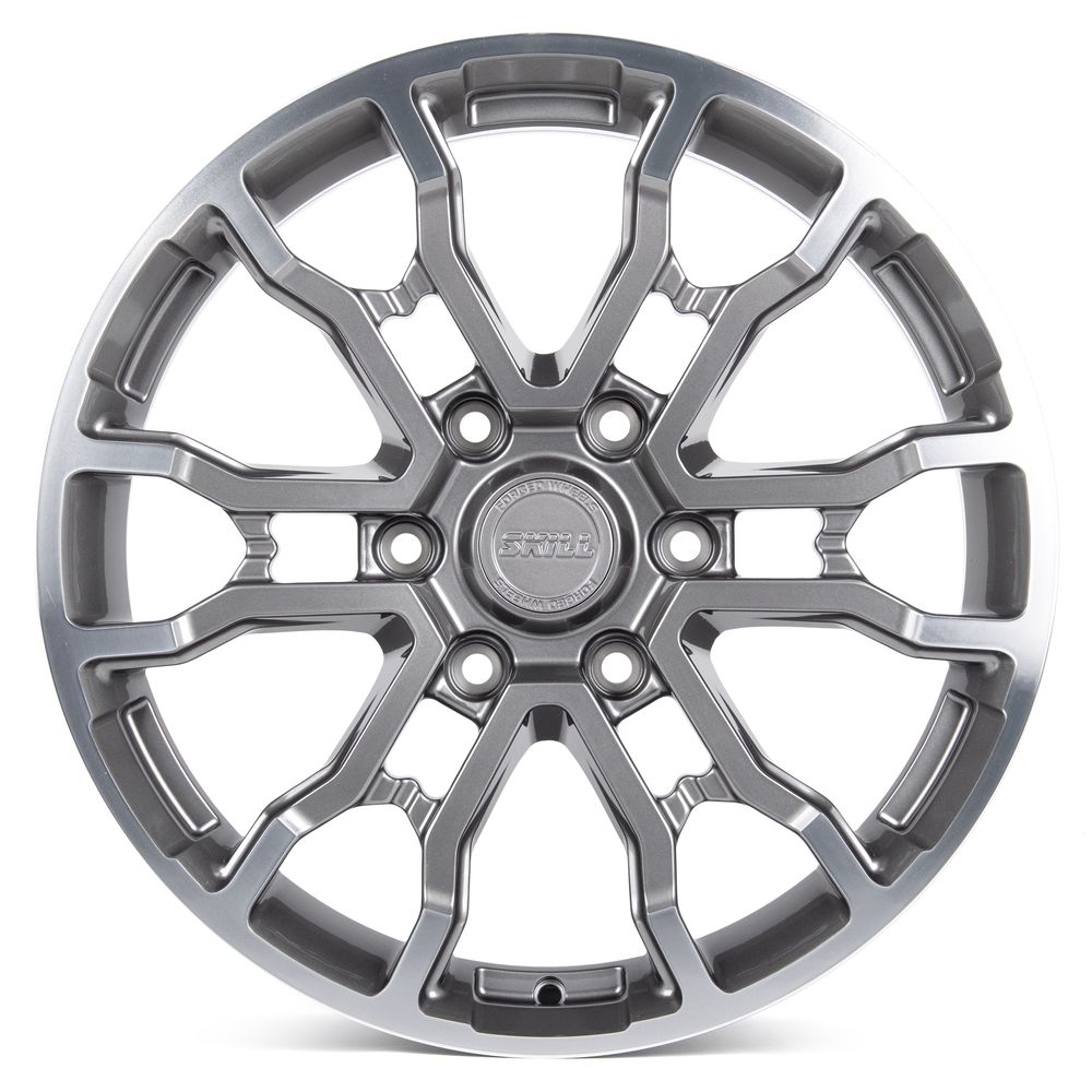 SV115-CS244 18 J9 ET45 6x139.7 95.1  