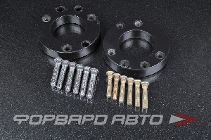 Проставка стойки, передней 6*10, 6*8, 20 мм ПОЛИМЕР 07-15-030/20