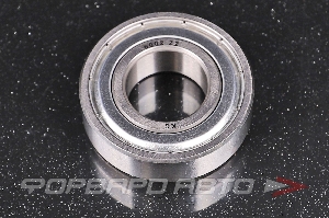 Подшипник 15*32*9 (шариковый) в металле KG 6002-ZZ