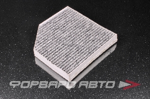 Фильтр салонный (угольный) MAHLE LAK 667