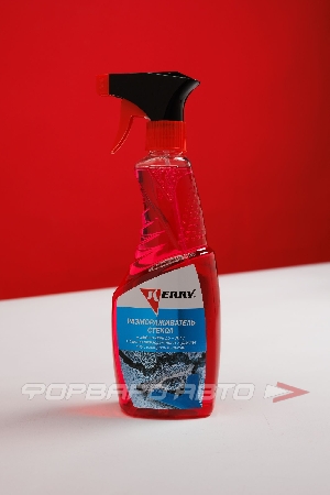 Купить Размораживатель стекол от льда и снега, 500мл. KERRY KR-585 Размораживатель стекол от льда и снега, 500мл. KERRY KR-585