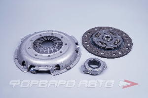 Комплект сцепления [215 mm] NISSAN Almera Classic 06 TATSUMI TDH1007