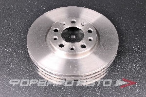 Диск тормозной SPEEDMATE SM-BDE225