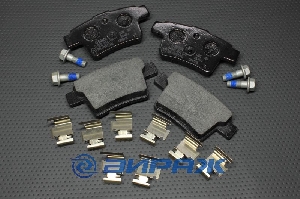 Колодки тормозные BOSCH 0 986 494 076