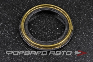 Сальник 44*58,5*3,5*9 (б/н) мет., манжетный поворотного кулака Deppul DE405792F000N