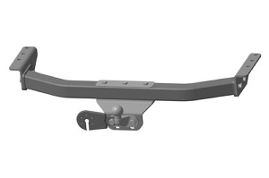 Фаркоп Mitsubishi Pajero Sport (Motero)GLX 1998-2008 безэлектрики ORIS 4126-F