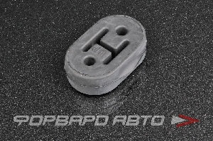 Крепление глушителя d9*40мм h22мм HONDA 18215-S84-A20