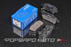 Колодки тормозные AKEBONO AN-639WK