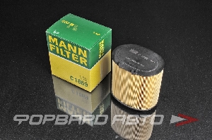 Фильтр воздушный MANN C 1869