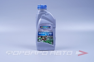 Масло моторное 1л, 2T Scooter (п/с) RAVENOL 1152150-001-01-999