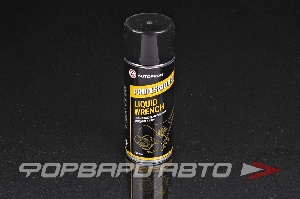 Жидкий ключ (проникающая смазка) Professional, аэрозоль, 520мл AUTOPROFI 