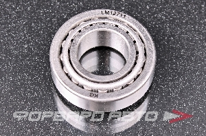 Подшипник 21,987*45,974*15,494 (роликовый конический) KG 12749/11