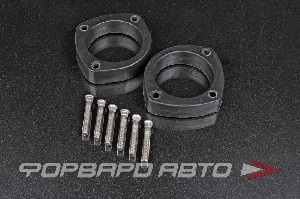 Проставка стойки, задней 6*10, 30 мм ПОЛИМЕР 04-15-004/30