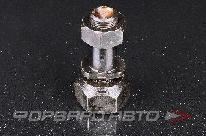 Купить Футорка ISUZU передняя левая AUSETO  Футорка ISUZU передняя левая AUSETO