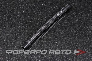 Трубка-гофра для насоса топливного (бензонасоса) D-8mm L=154mm MELCO Dl-05