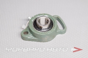 Подшипниковый узел (d-20) LK UCFA204 (UC204+FA204)