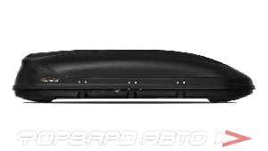 Бокс пластиковый Sport,490л (р-р 210*80*45см, черный) TURINO 