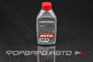 Жидкость тормозная DOT-4, 0,5л RBF 660 FactoryLine New MOTUL 101666