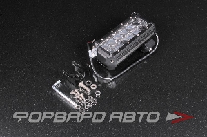 Фара светодиодная 9-30V 36W 5D линзы  C2036P-5D