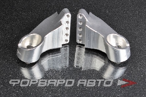 Сошки JP SPECIAL steering arms сменные для кулаков Nissan Silvia GK TECH 