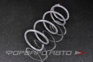 Пружина передняя прав/лев  (усиленная) OBK C4B-63071H
