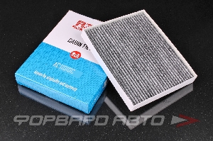 Фильтр салонный (угольный) AZUMI AC11010C