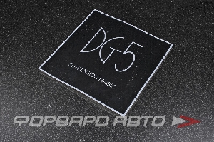 Наклейка DG-5  125*125мм DG-5 
