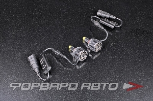 Лампа светодиодная головного света для линз HB4 9006 12V 60W, 6000LM, 6000K SARITI M360/HB4 12V