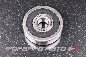 Подшипник 20*72*19 (шариковый) CRAFT BEARINGS 6404-2RS