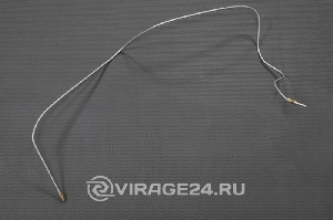 Трубка тормозная ВАЗ 2101-07 передняя правая 133см ИЖАВТОТОРМ 2103-3506040