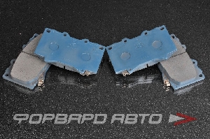 Колодки тормозные TOYOTA 04465-60240