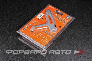 Клеевой пистолет КП-40 , 11,3 мм, с подставкой, шнур 1,3 м, 40 Вт, Т=220 С "Алмаз" TDM SQ1024-0101