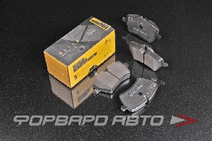 Колодки тормозные BLITZ BB0390P