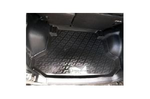 Коврик в багажник HONDA CR-V (02-06) полиуретан L.LOCKER 