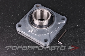 Подшипниковый узел (d-70) CRAFT BEARINGS UCF214 (UC214+F214)